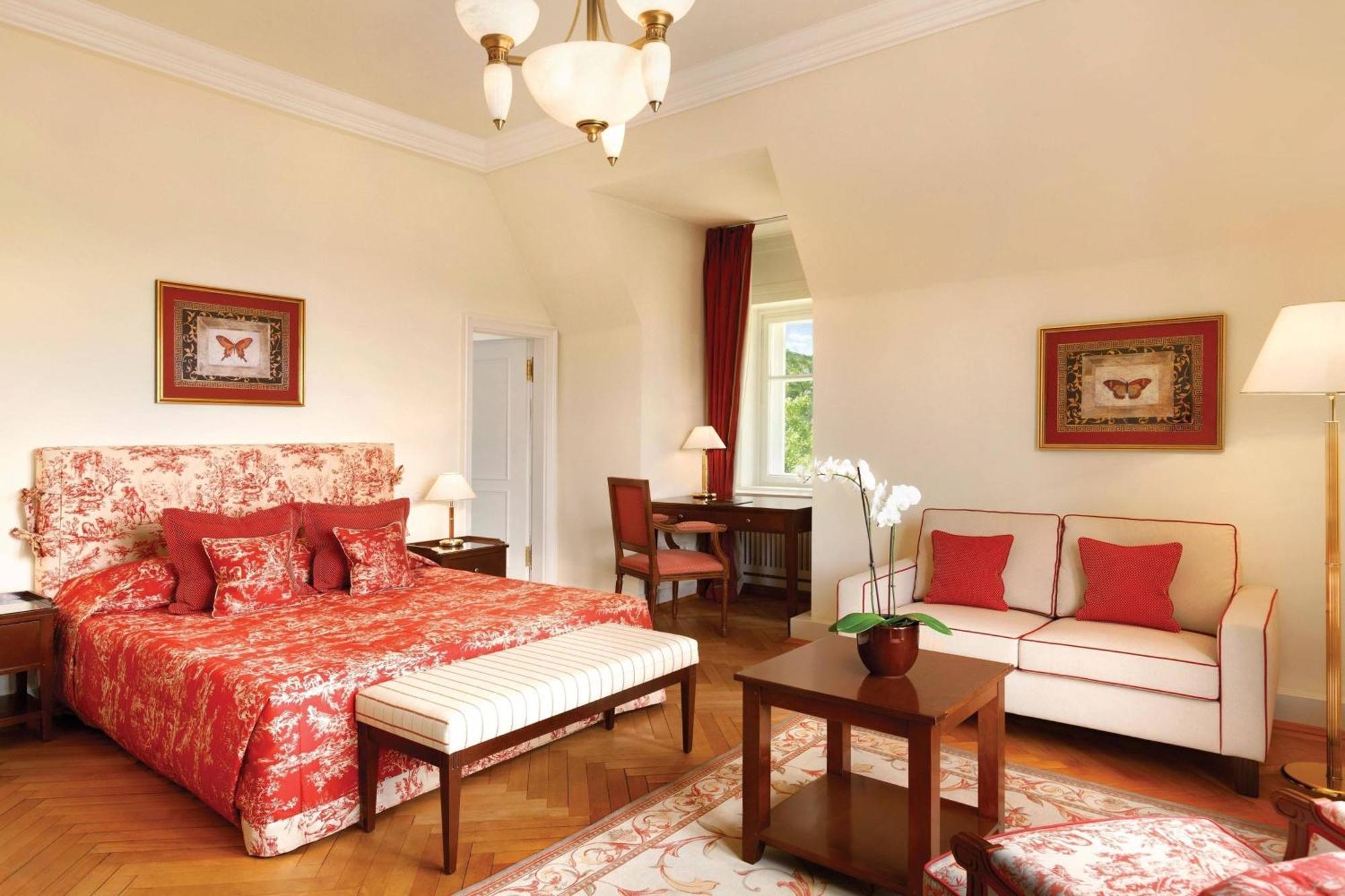 Villa Rothschild, Autograph Collection ケーニッヒスシュタイン・イム・タウヌス エクステリア 写真